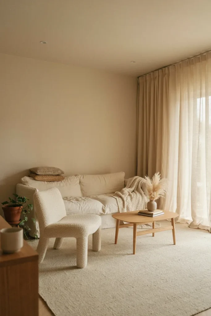 Layered Neutral Textures